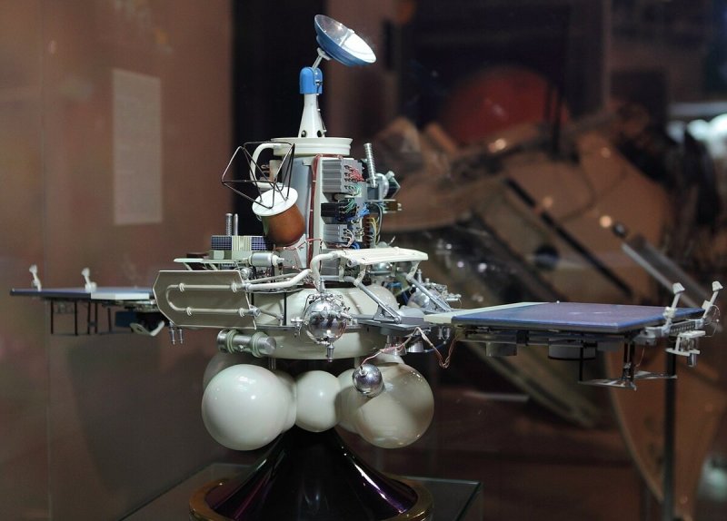 Фобос-2 автоматическая межпланетная станция