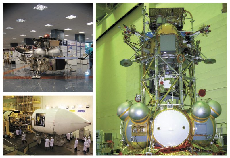 Фобос-1 автоматическая межпланетная станция