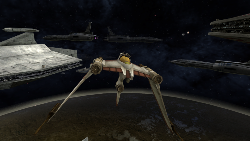 V-19 torrent Starfighter
