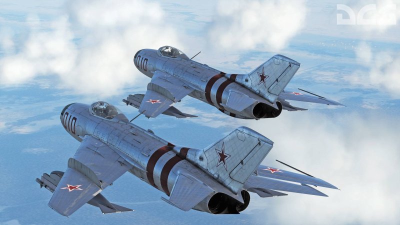 Миг-19 реактивный самолёт