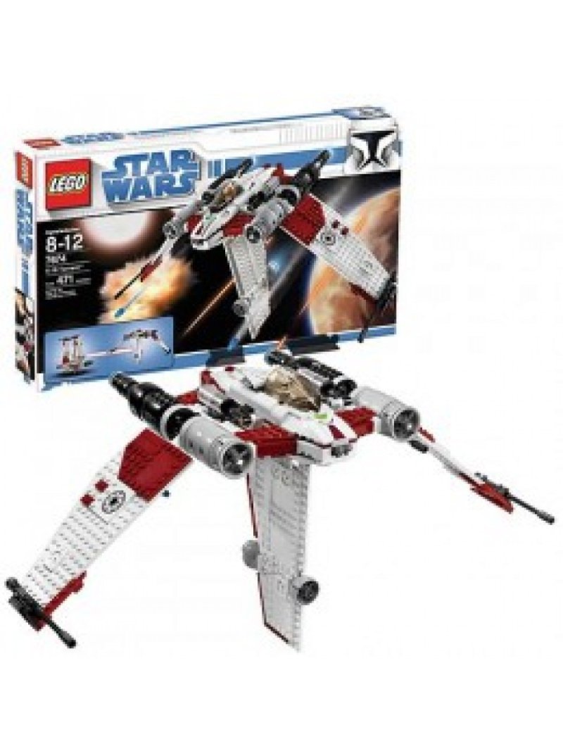 LEGO Star Wars v19 (7674)