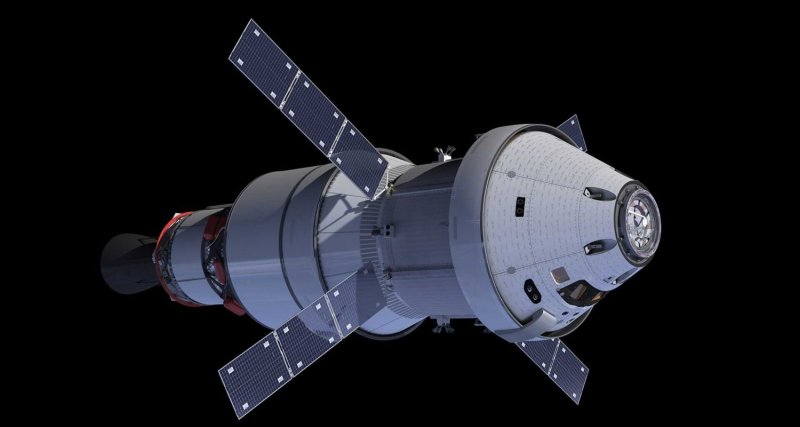 Космический корабль«Orion» (Орион)