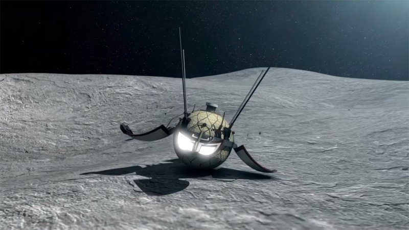 Лунная станция «Луна-9»