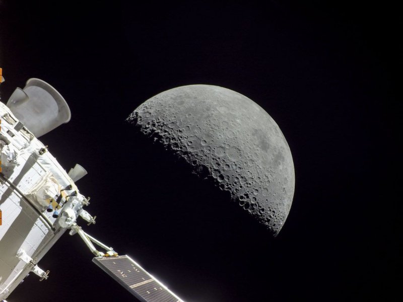 Космический корабль NASA