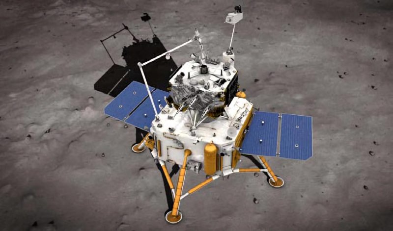 Chang'e 5
