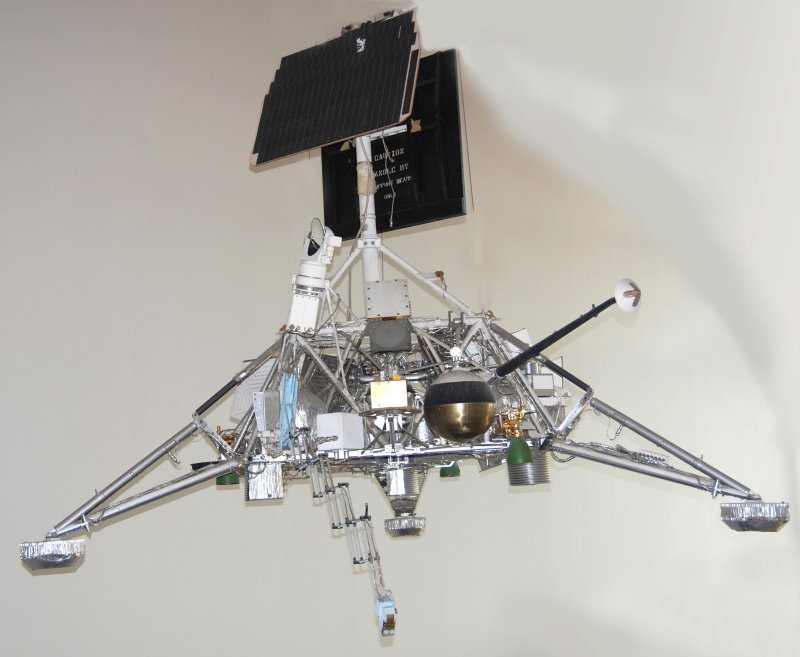 Луноход НАСА Surveyor