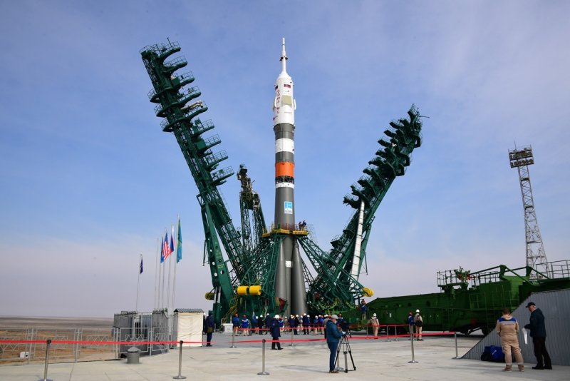 Союз-2.1а ракета-носитель фото