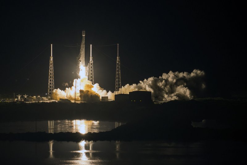 SPACEX ракеты Falcon 9 v 1.1