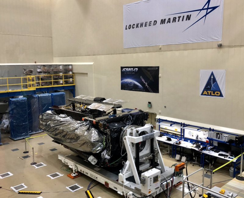 Geo KOMPSAT 2b