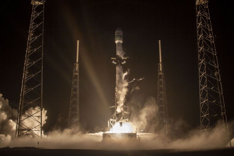 SPACEX Launches ses-22 communications Satellite, Lands Rocket at Sea