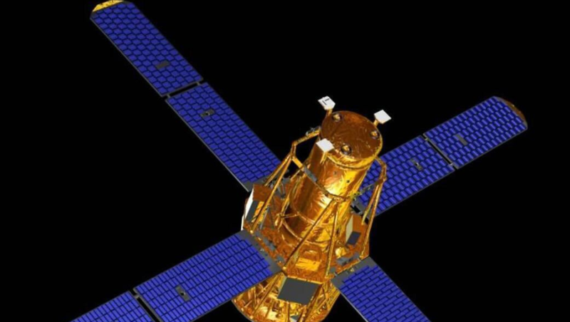 Спутник NASA Киев