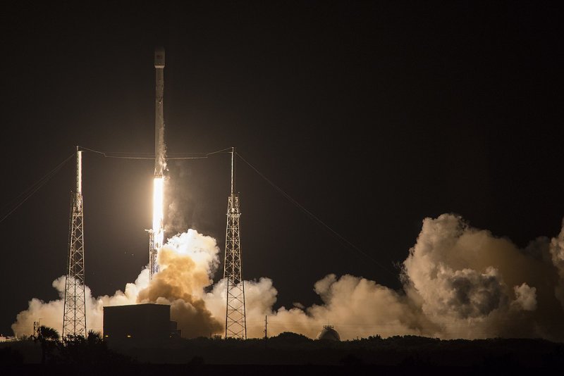 SPACEX Launches ses-22 communications Satellite, Lands Rocket at Sea