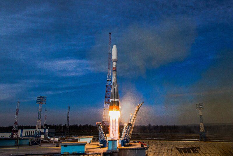 Космодром Байконур Восток 1