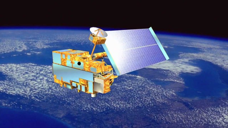 Космический аппарат Terra