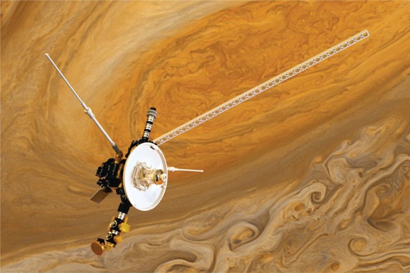 Космический аппарат Вояджер-1