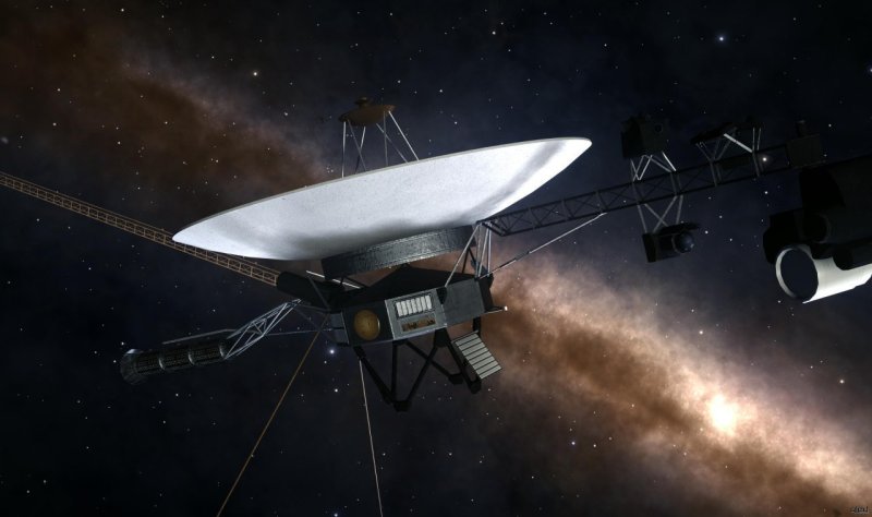 Космический аппарат Вояджер-1