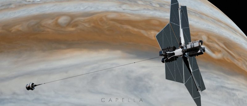 Capella космический аппарат