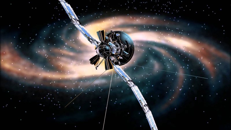 Космический аппарат Вояджер-1
