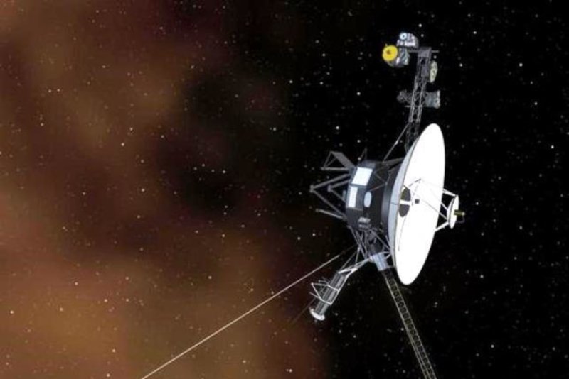 Космический аппарат Вояджер-1