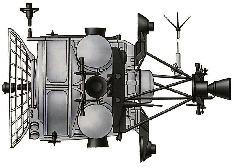 Истребитель спутников ИС-1