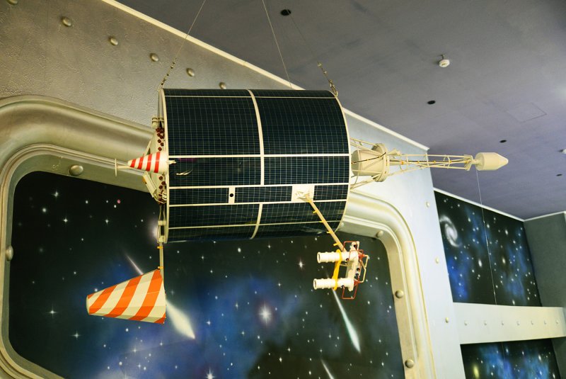 Космос-23 искусственный Спутник