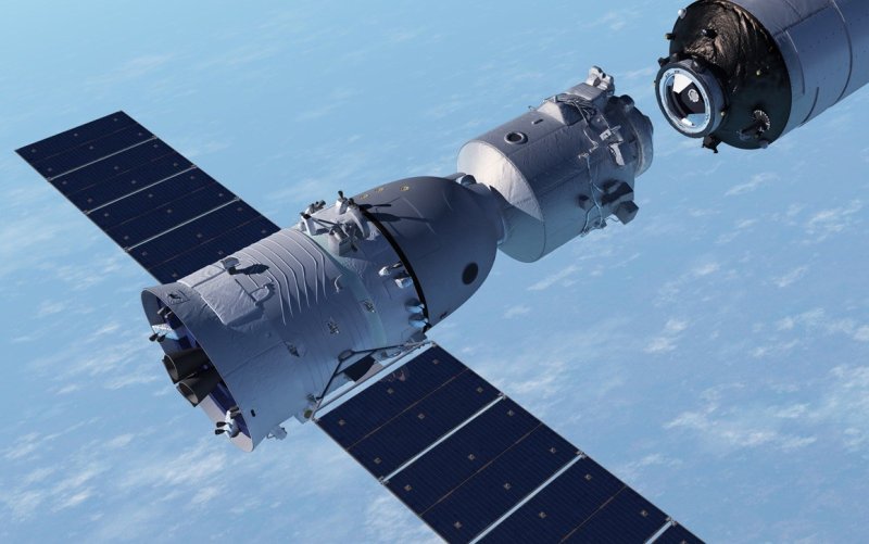Космический корабль Шэньчжоу-5