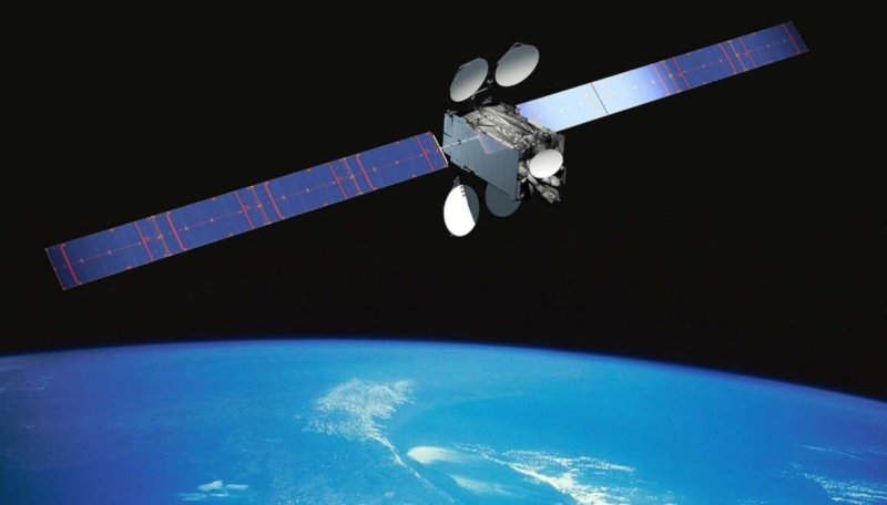 Спутники связи Intelsat