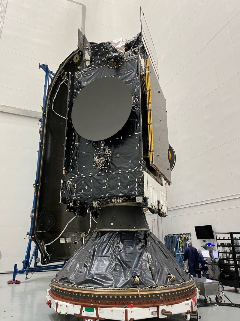 Intelsat 40e/tempo