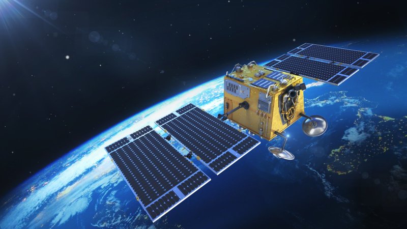 5g Satellite