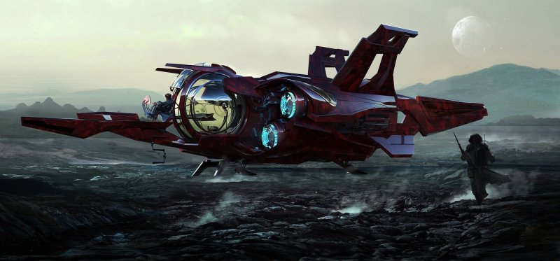 Star Citizen ps4