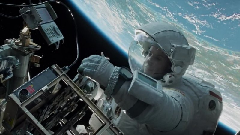 Гравитация / Gravity (2013)