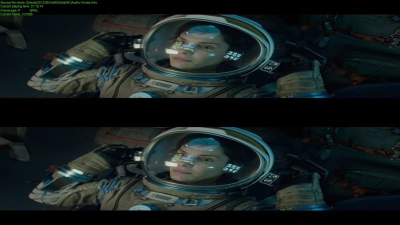 Гравитация 2013 Gravity ( 3d