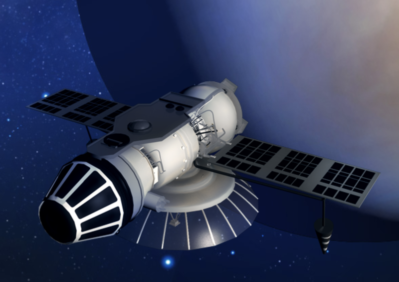 Венера-7 автоматическая межпланетная станция