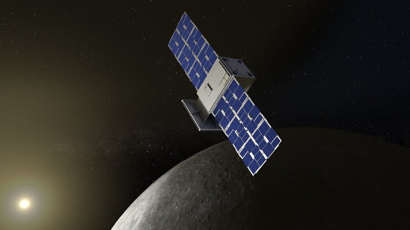 Космический Спутник