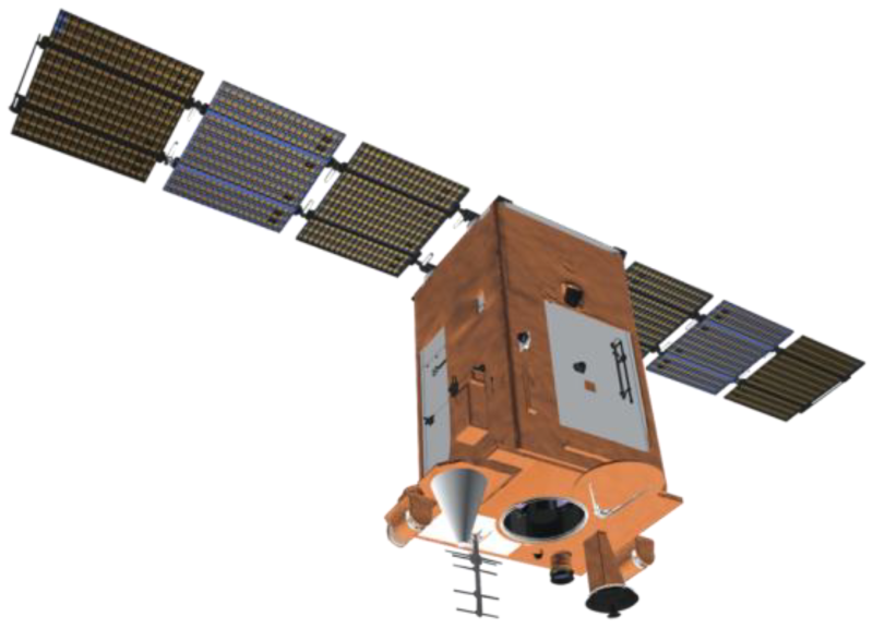 Космический аппарат Аист-2т