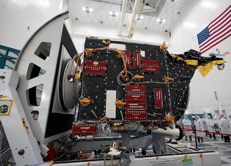 Космический корабль NASA проект