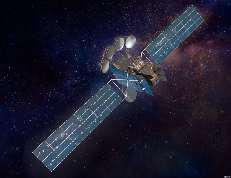 Спутник Intelsat 2