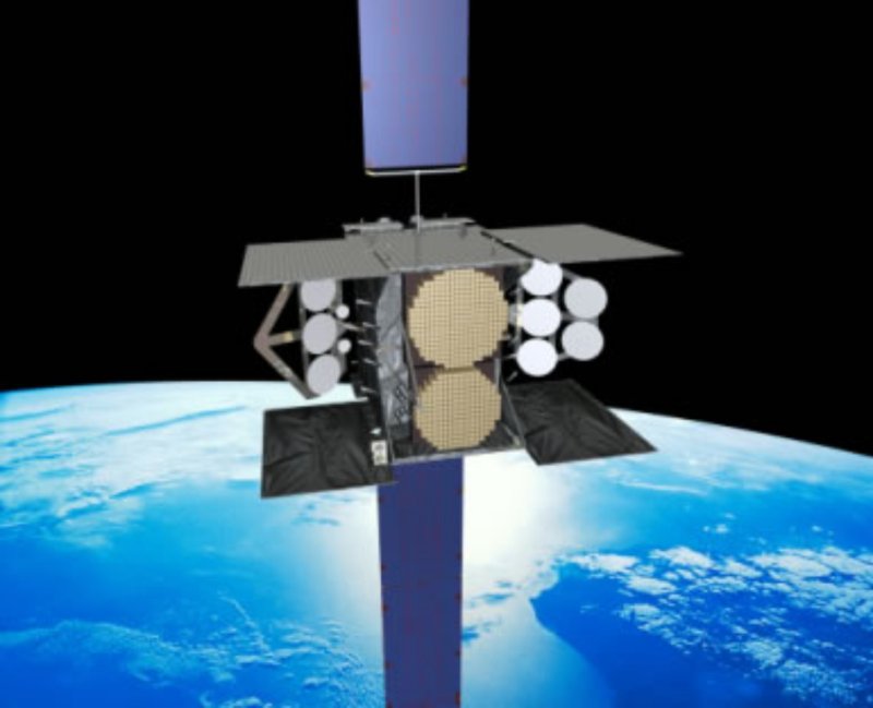 WGS – Wideband Global Satcom