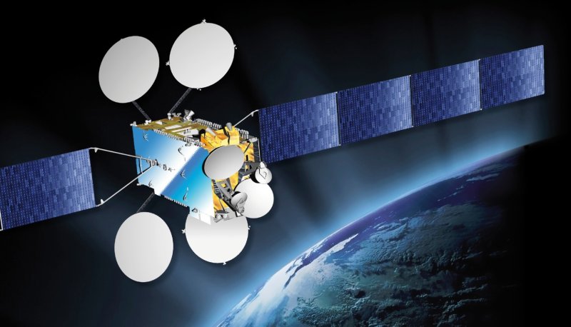 Спутник Eutelsat