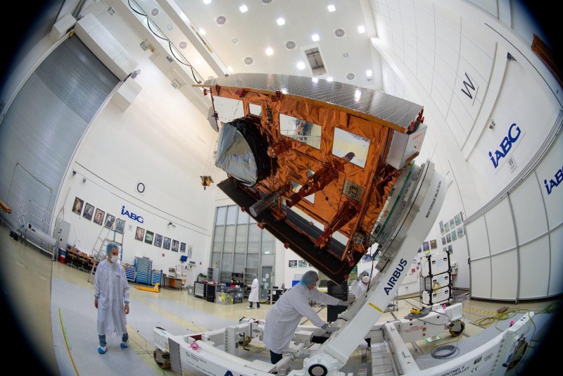 Sentinel 6 Спутник