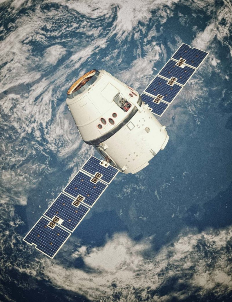 Спутник «космос-1076»