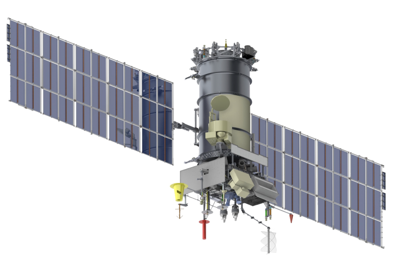 Космический аппарат Метеор-м 2-2