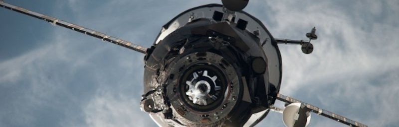 «Прогресс м-2» на орбите