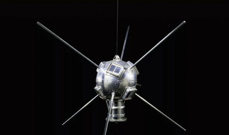 Vanguard 1 Спутник