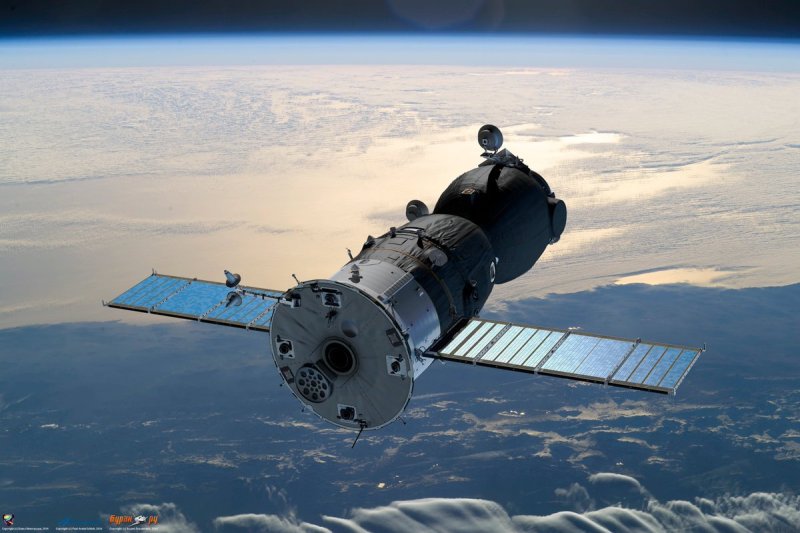 Космический корабль «Союз ТМА-21»
