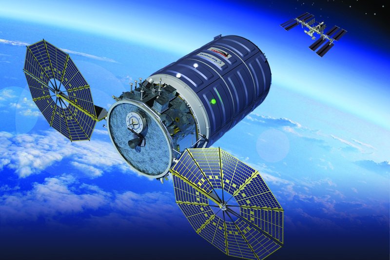 Cygnus МКС