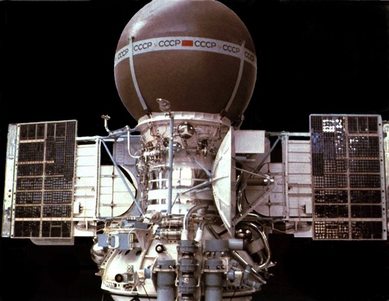 Венера-15 автоматическая межпланетная станция