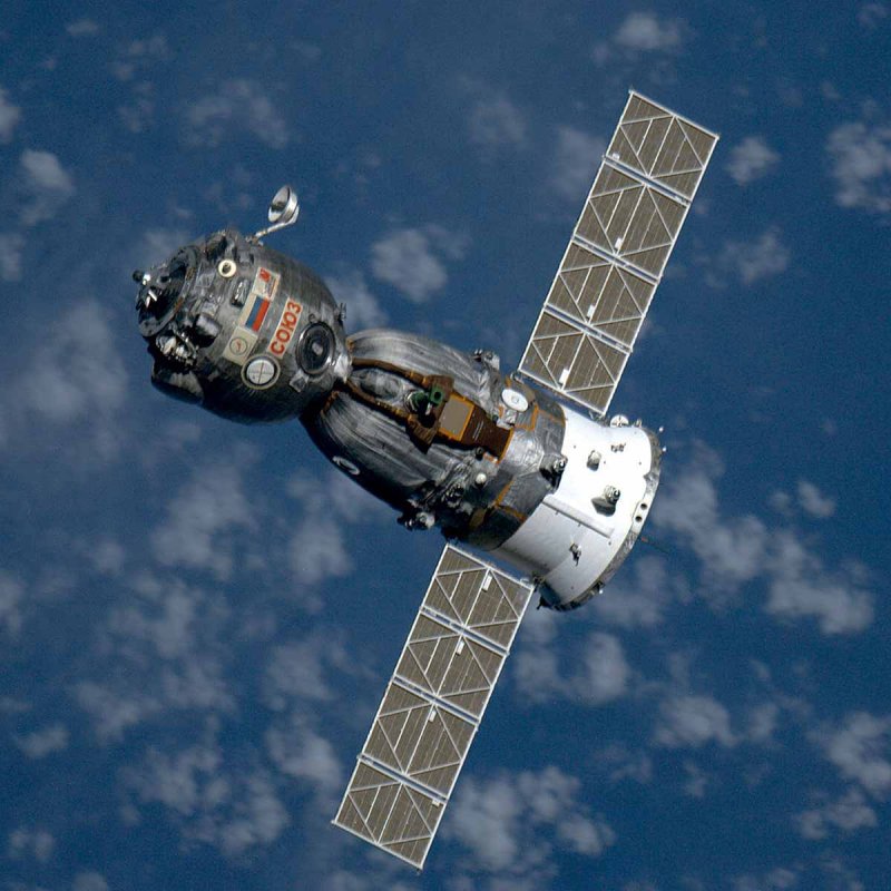 Союз т-12 космический корабль