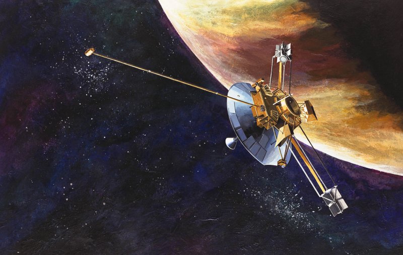 Космический аппарат Вояджер-1