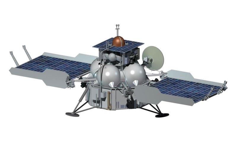 Марс-1 автоматическая межпланетная станция